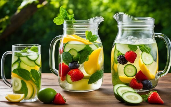Detox-Wasser