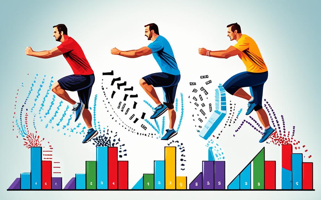 Dominoeffekt gesunder Gewohnheiten