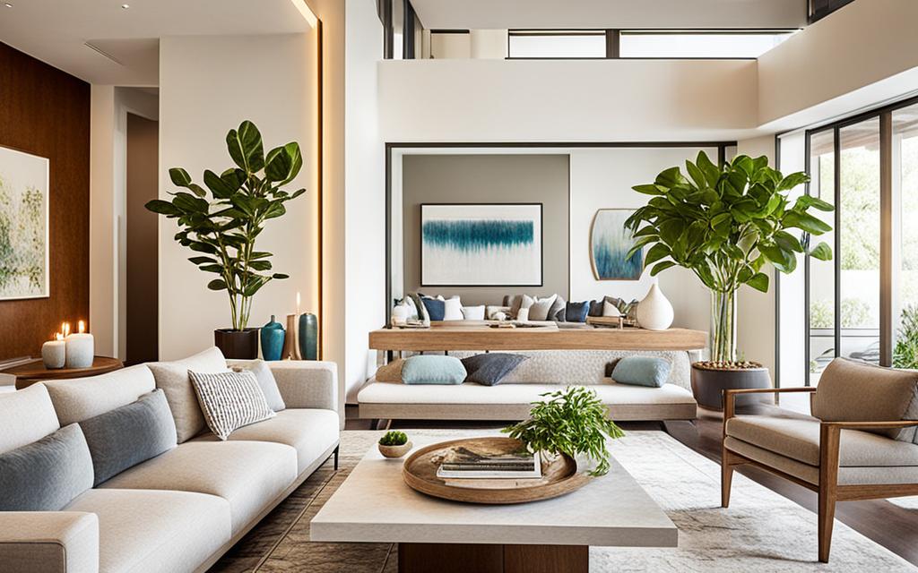 Feng Shui positive Energie