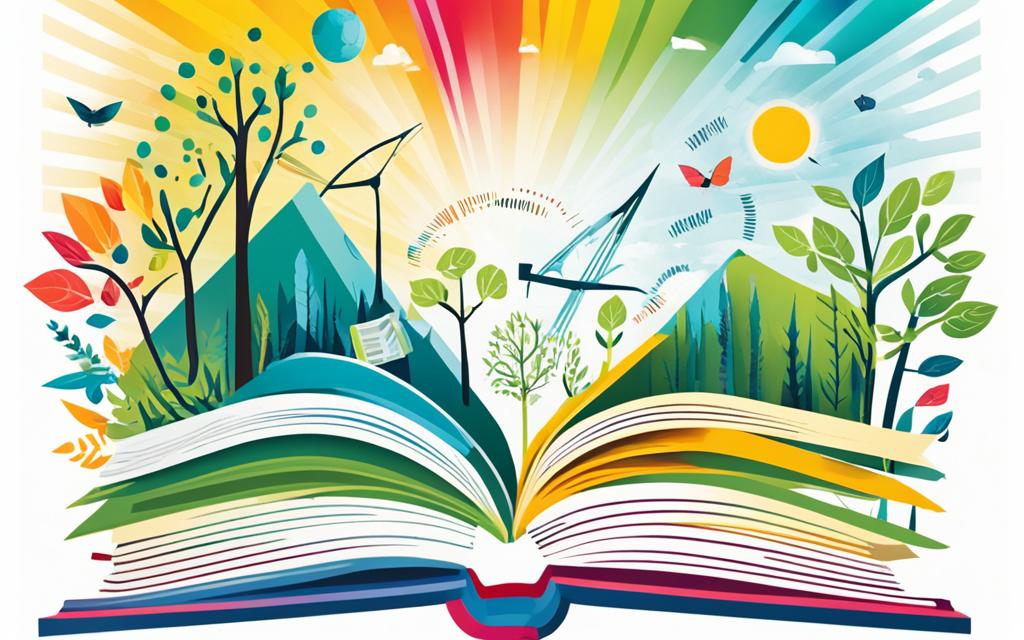 Geistige Energie durch Lesen