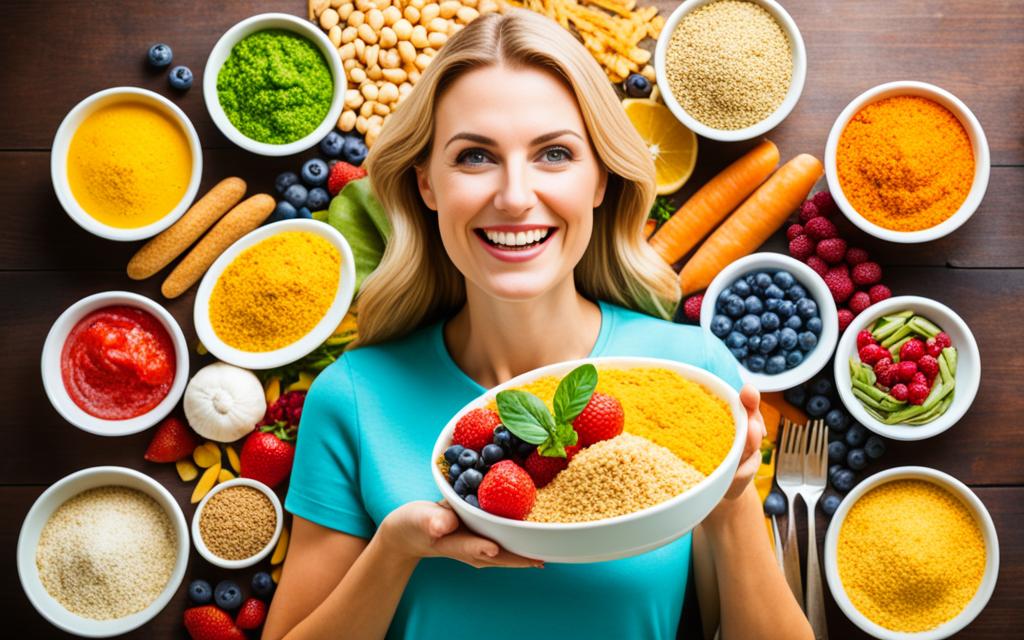 Glutenfreie Ernährung