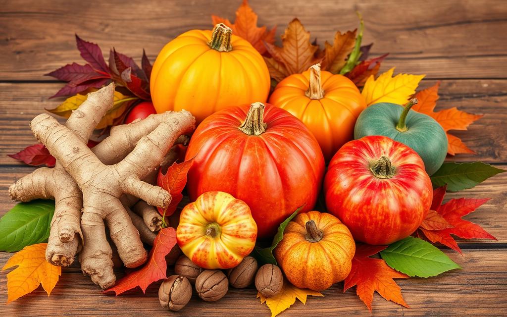 Herbst Superfoods