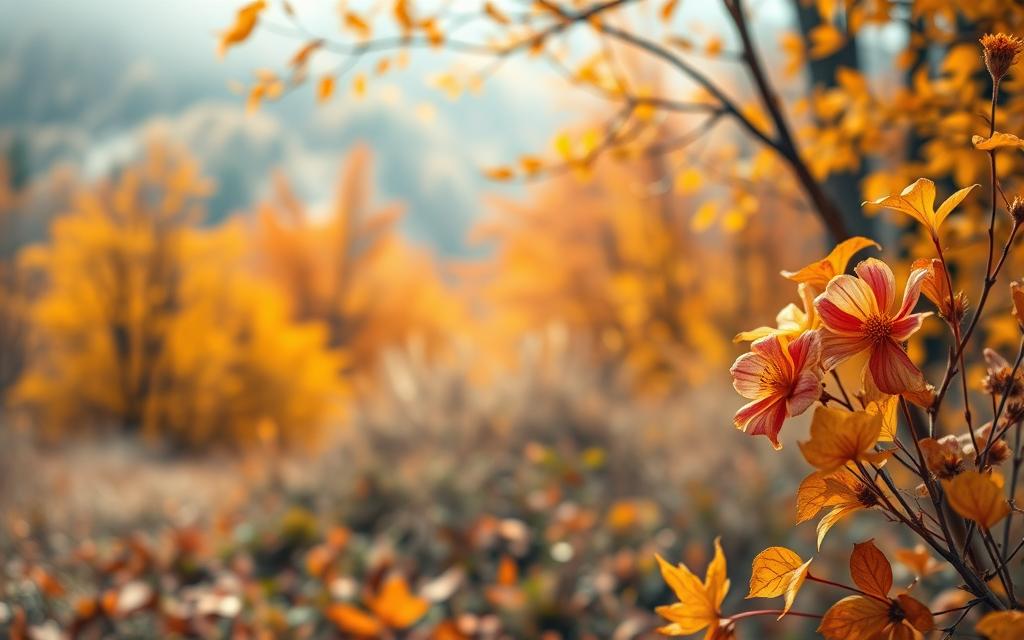 Herbstliche Atembeschwerden
