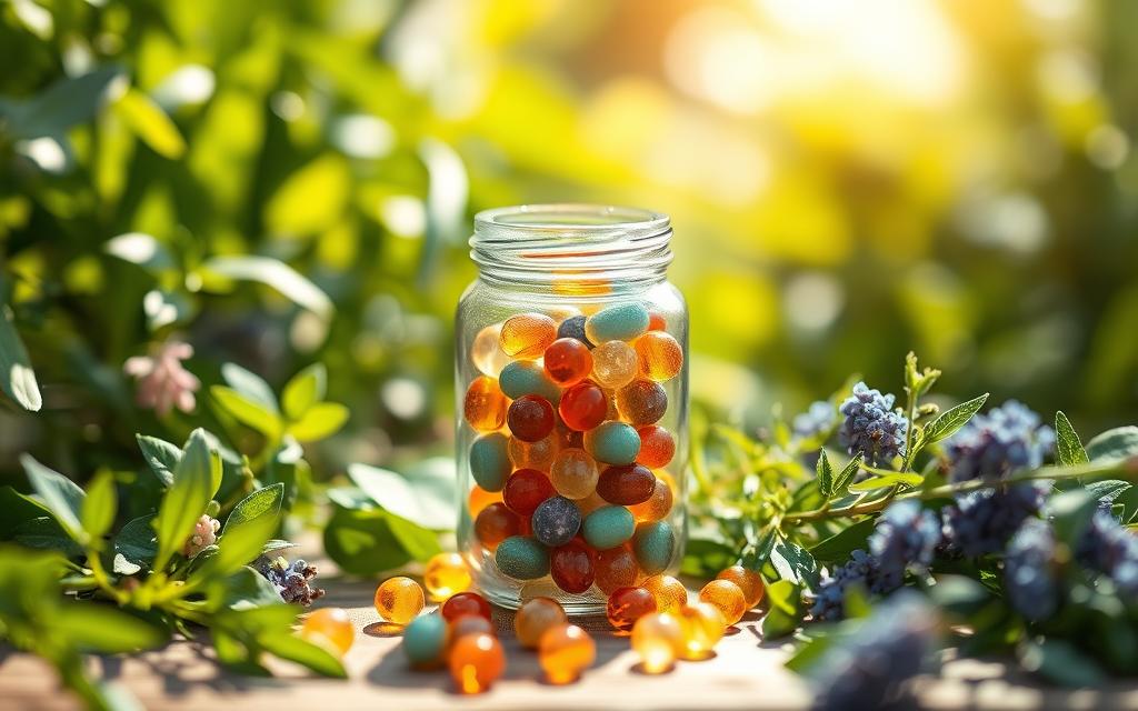 Homöopathische Globuli