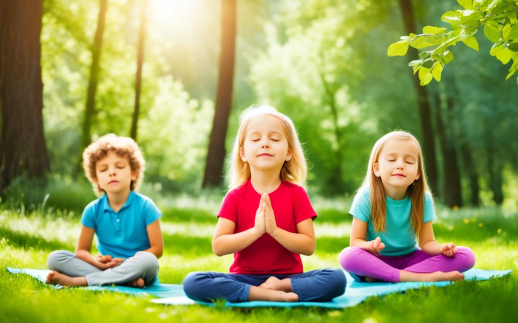 Kindermeditation