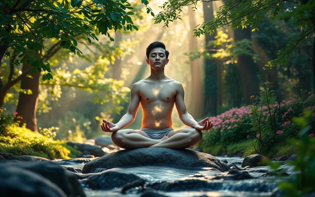 Loslassen-Meditation