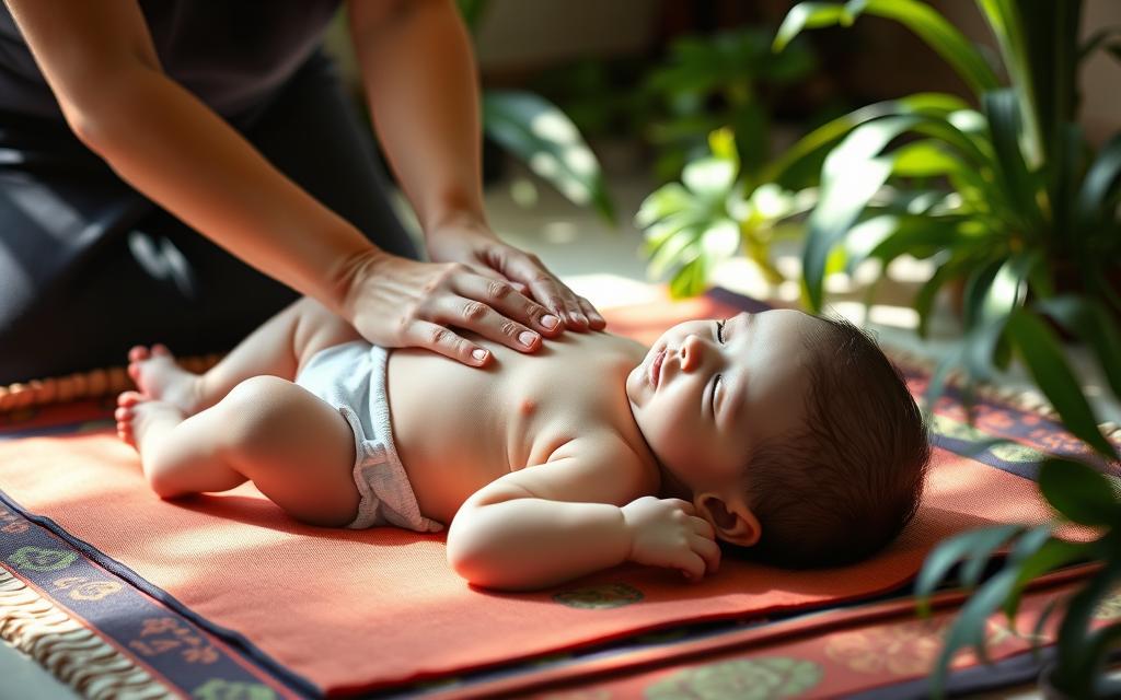 Shiatsu Babys