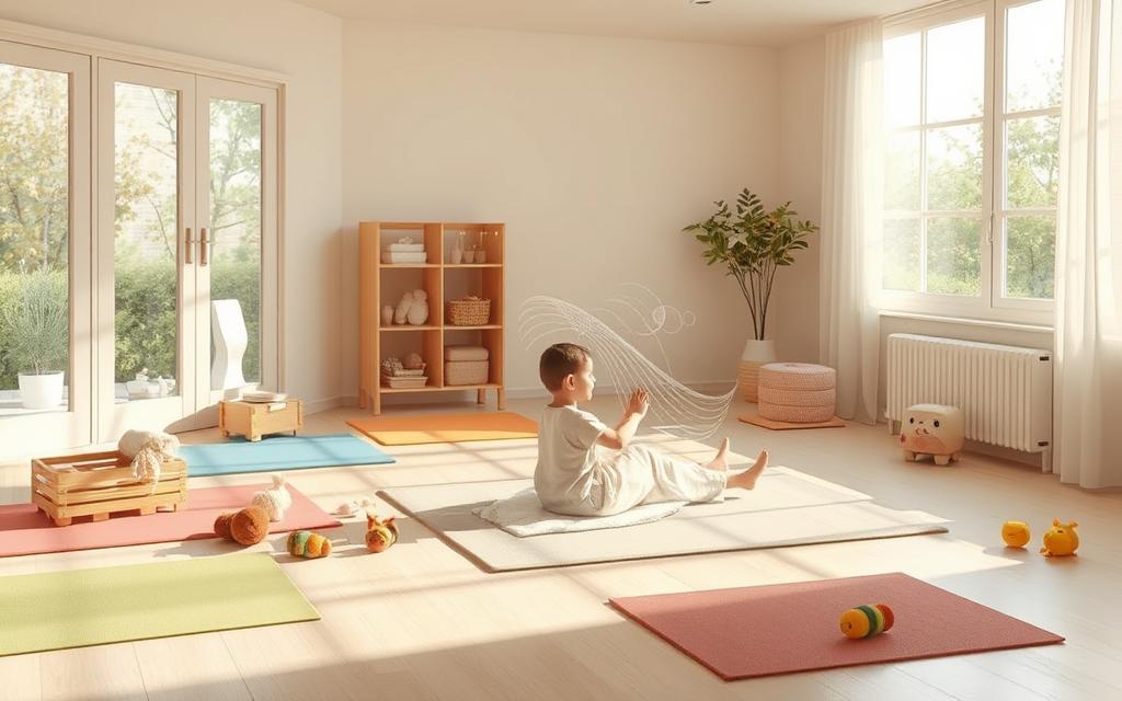 Shiatsu Kinder