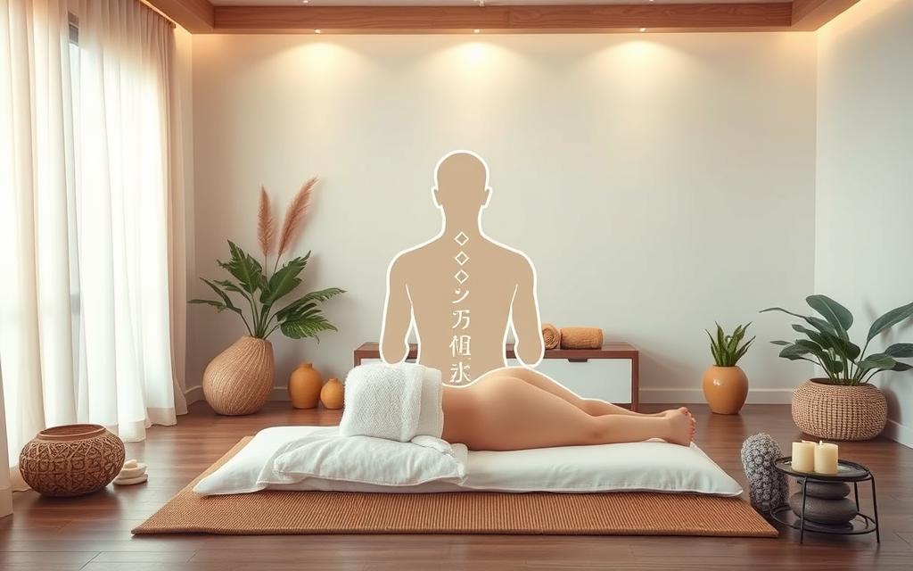 Shiatsu Massage