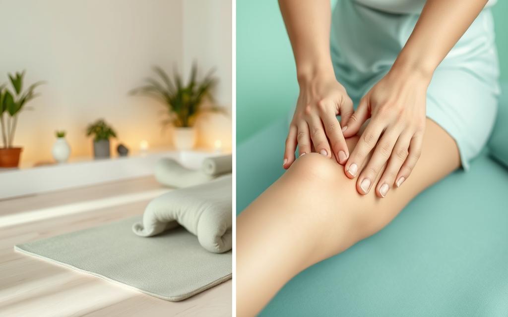 Shiatsu für Gelenkprobleme