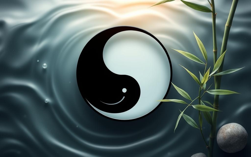 Taijitu-Symbol
