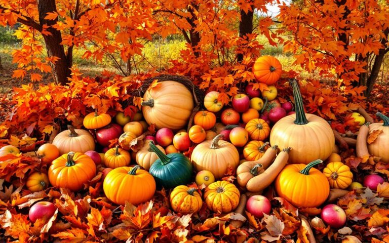 Vitamine für den Herbst