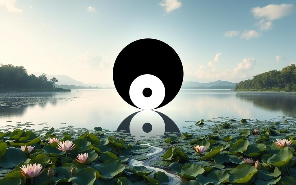 Yin Yang Balance