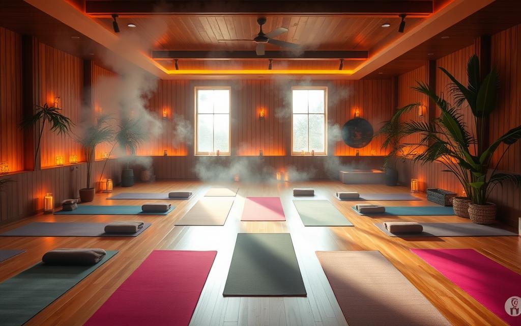 hot yoga vorteile