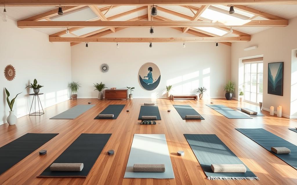welche arten von yoga gibt es