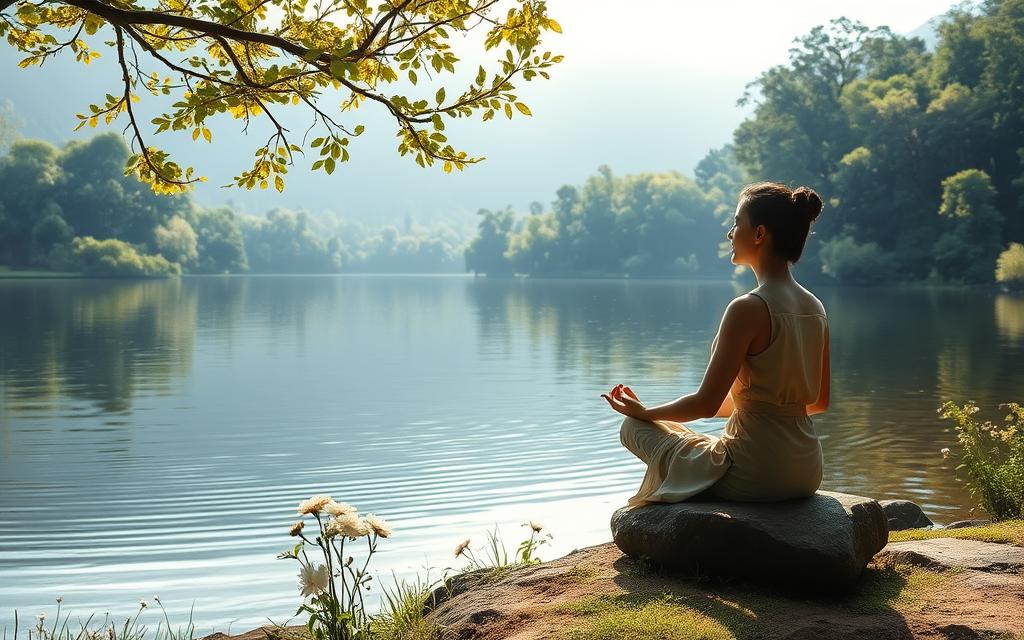 Meditation für Dankbarkeit: Inneren Frieden finden