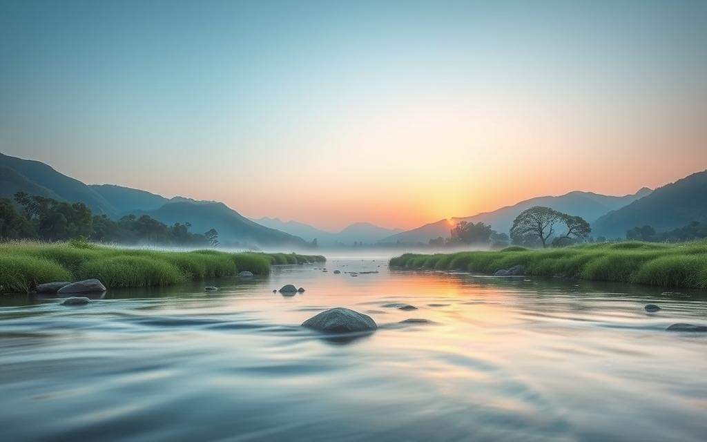 Meditation zur Angstbewältigung