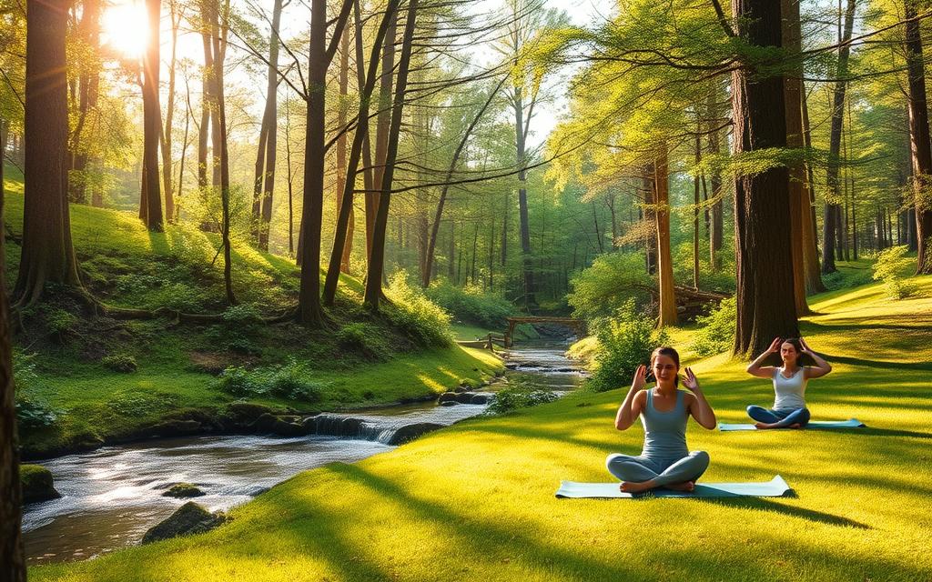 Achtsamkeit und Gesundheit – Der Weg zum Wohlbefinden