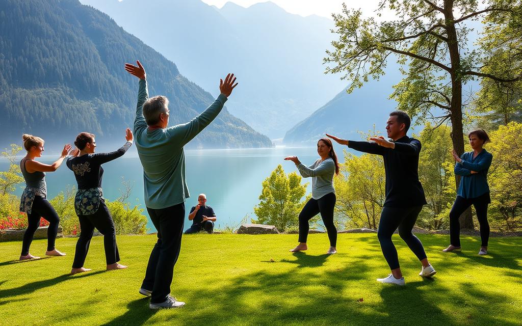 Anfänger Tai Chi Kurs in der Schweiz: Ihr Einstieg