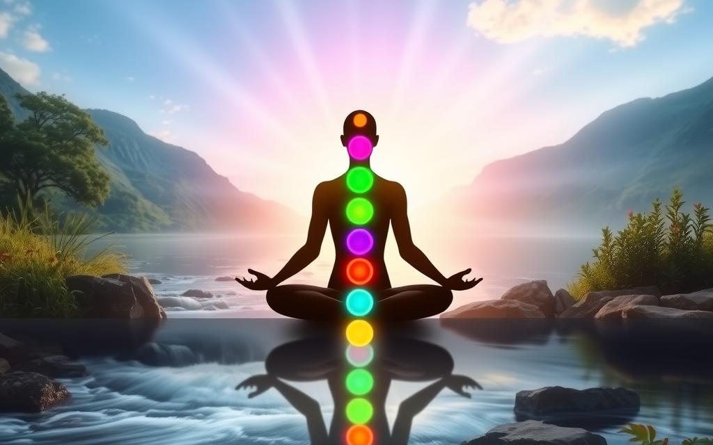 Chakra-Meditation zur Heilung: Innere Balance finden