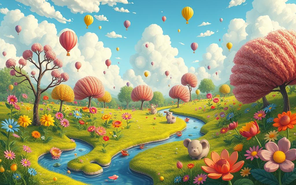 Fantasiereisen Fantasiereisen