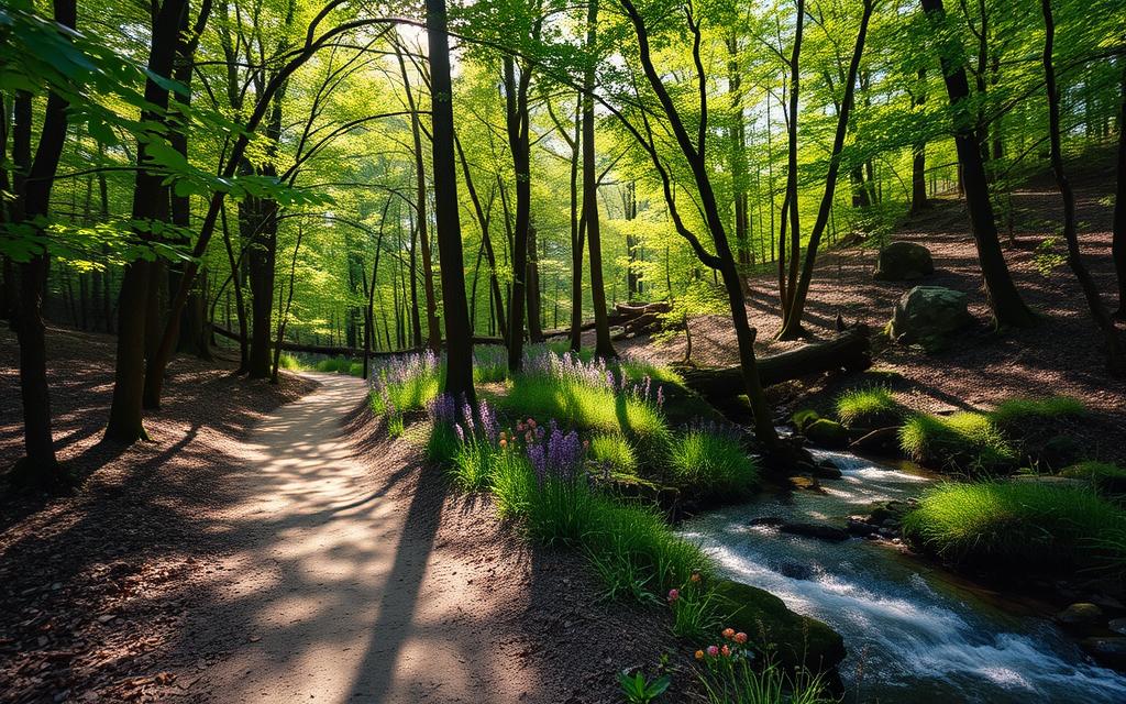 Gehen in Meditation: Innere Ruhe durch Bewegung