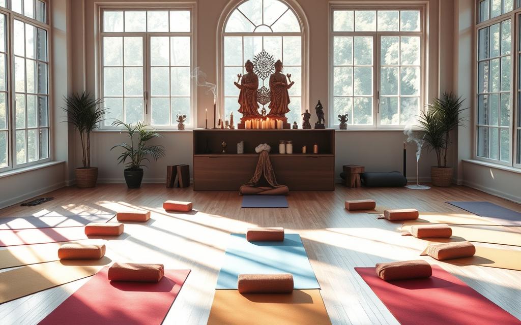 Kundalini-Yoga Übungen für Körper und Geist