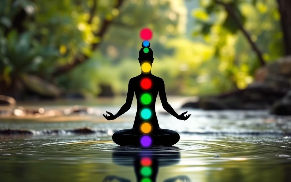 Meditation und Chakra-Balance