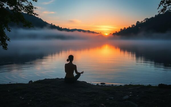 Stille-Meditation