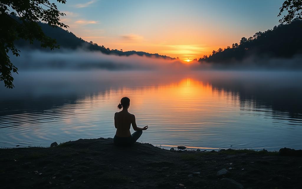 Stille-Meditation: Innere Ruhe finden und kultivieren