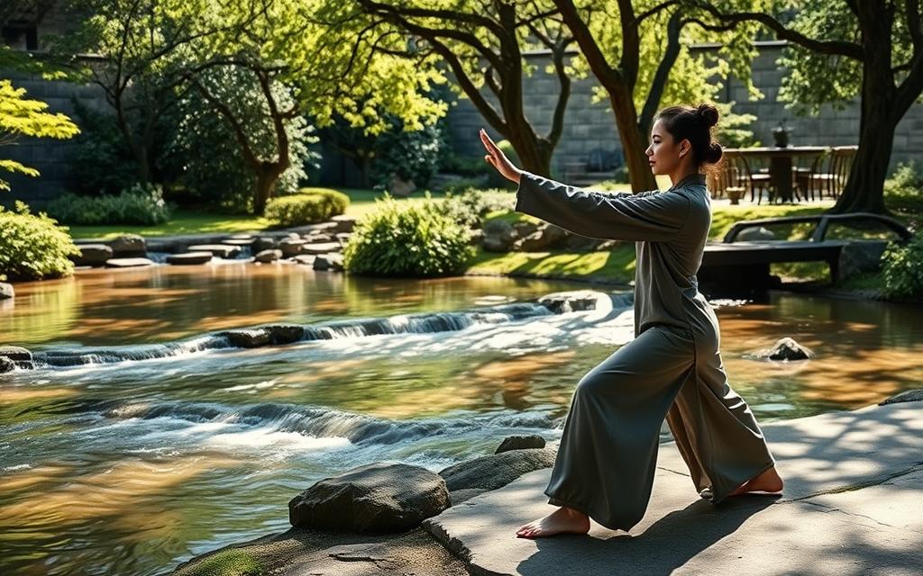 Tai Chi Basics: Erste Schritte zur inneren Balance