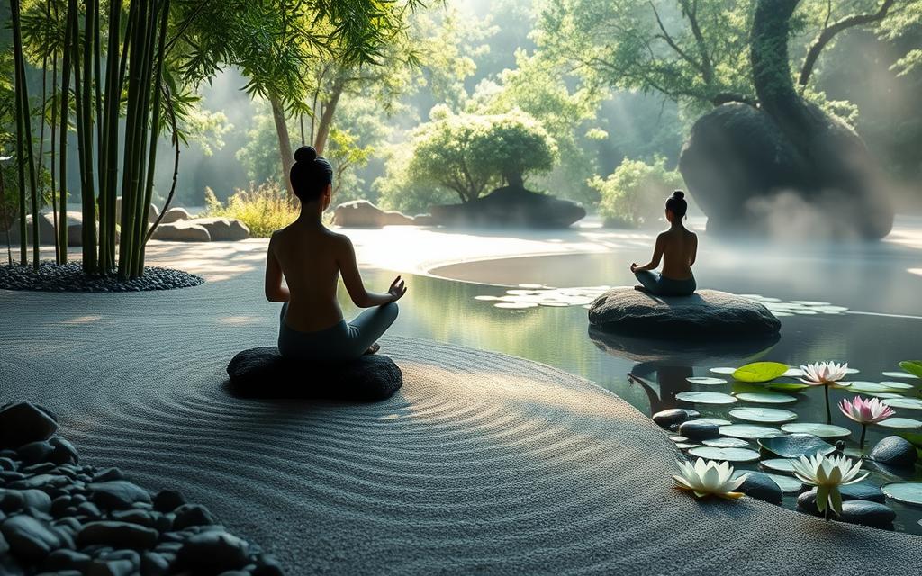 Zen-Meditation: Inneren Frieden finden