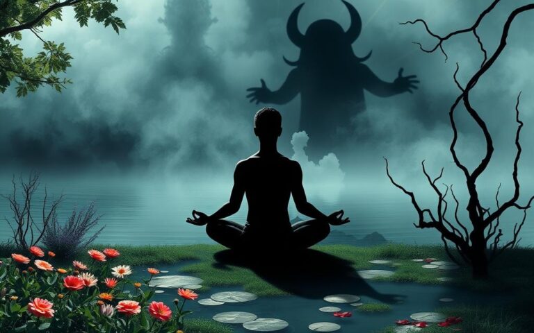 meditation gefahren