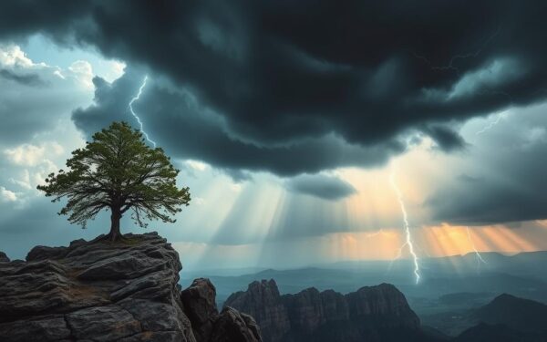 mentale Gesundheit Resilienz