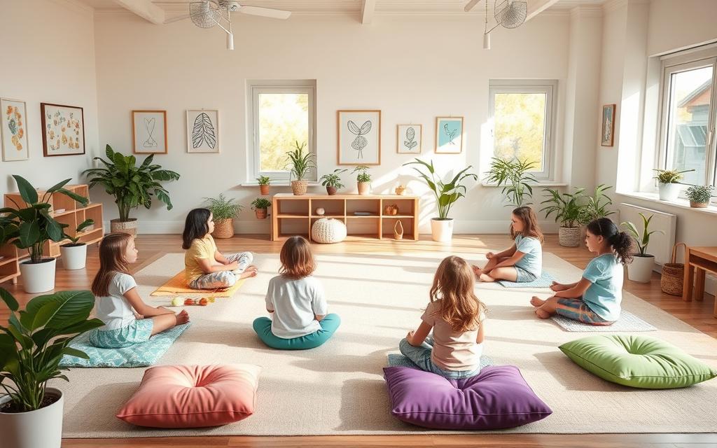 Achtsamkeit in der Erziehung Achtsamkeit in der Erziehung