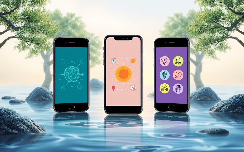 Apps für psychische Resilienz