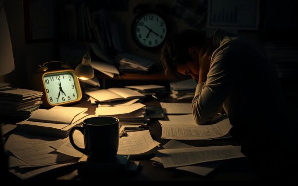 Burnout Symptome