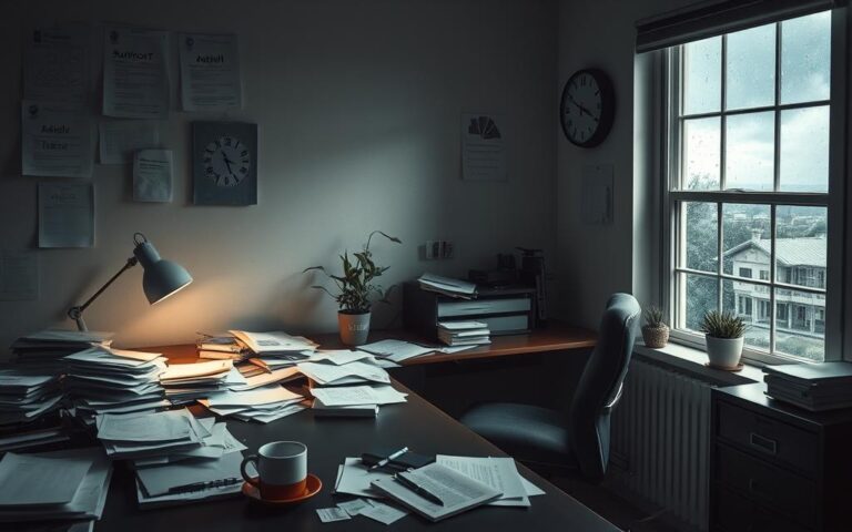 Burnout Ursachen