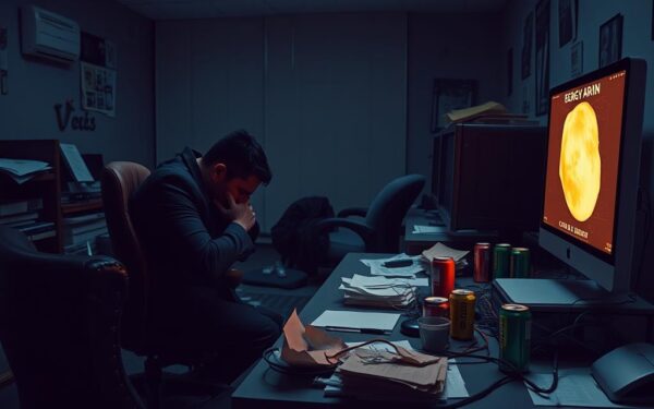 Burnout behandeln