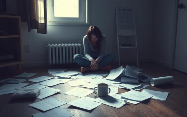 Burnout bei Frauen