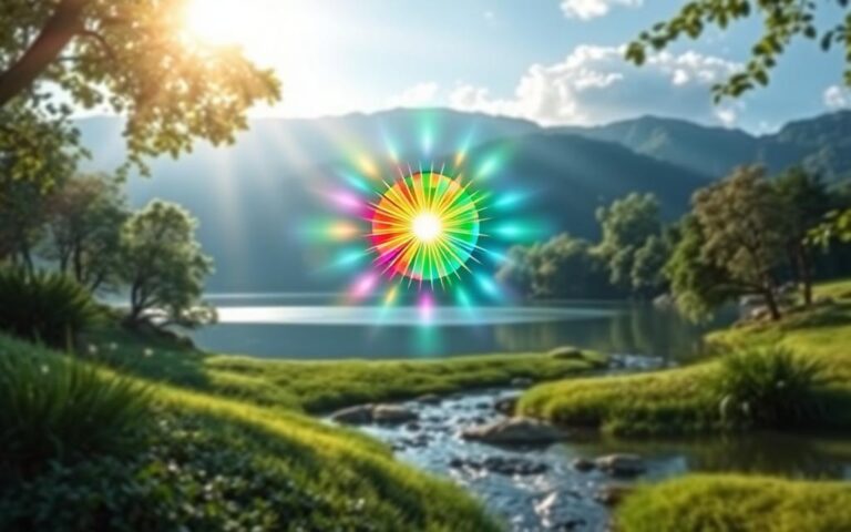 Meditation für positive Energie