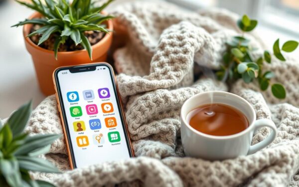 Online-Therapie Apps