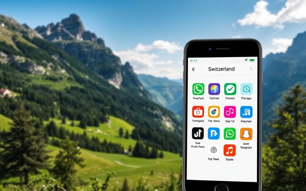 Therapie-Apps Schweiz