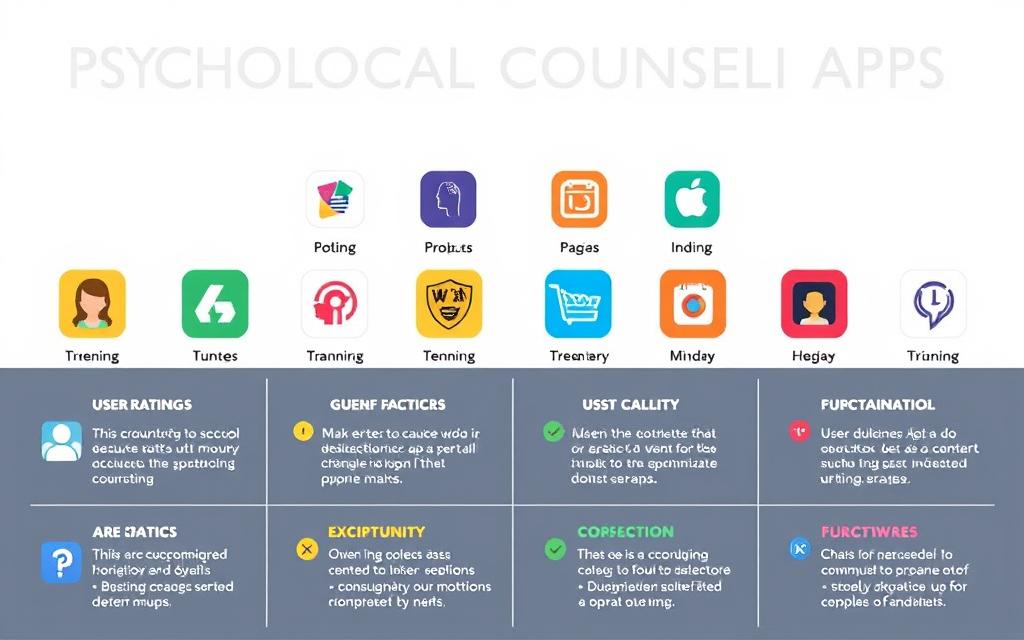 psychologische Beratung Apps