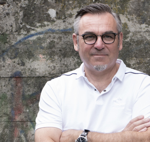 Urs Germann von Earline AG aus Spreitenbach, Experte für In-Ear-Monitoring in der Schweiz