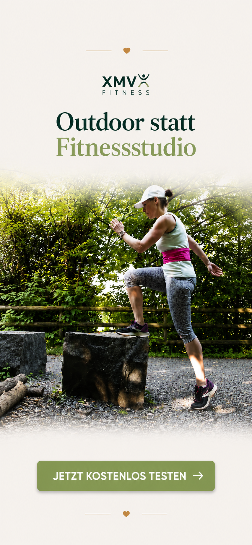 XMV Fitness