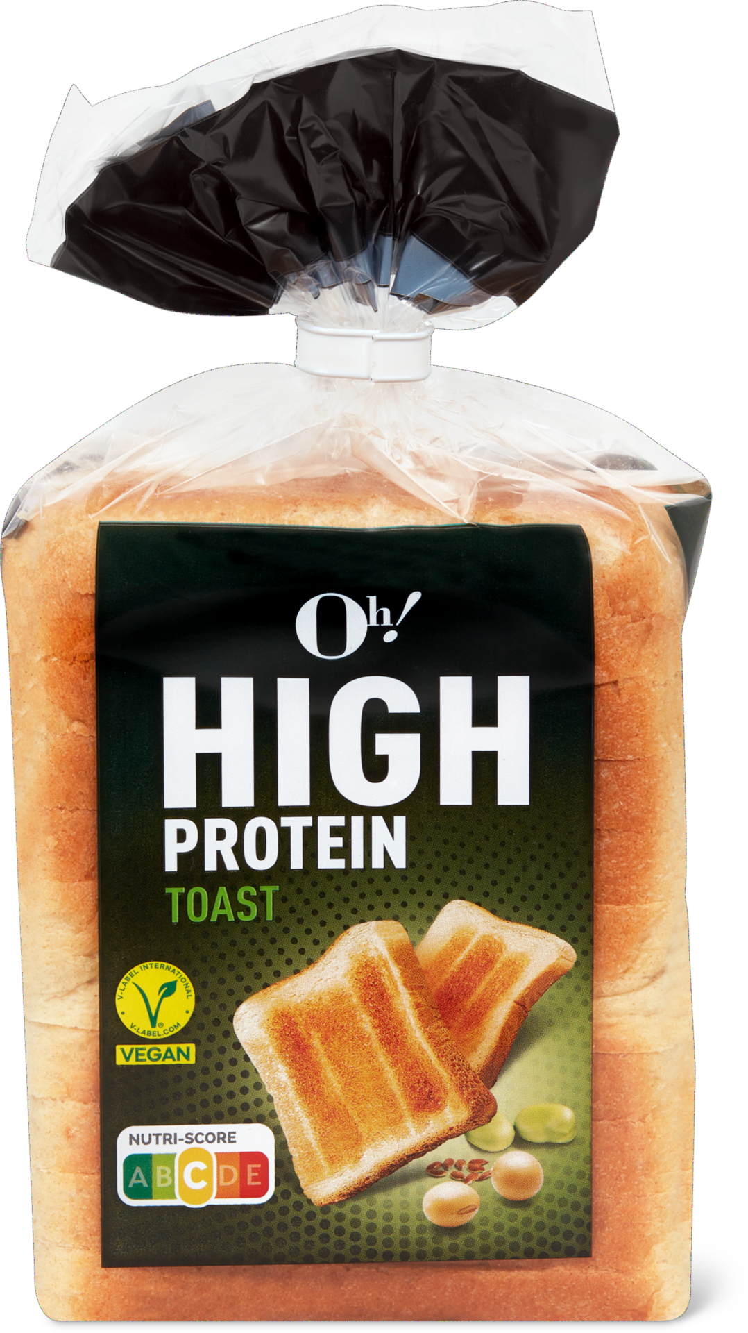 High-Protein-Toast von Migros
