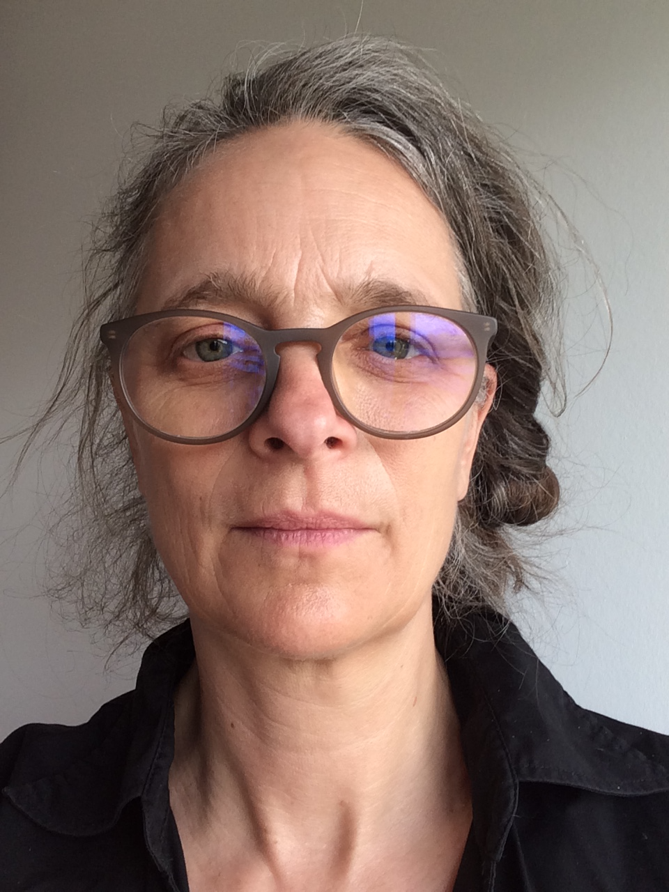 Porträt von Natalie von Götz